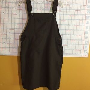 Bridge & Burn Apron Dress